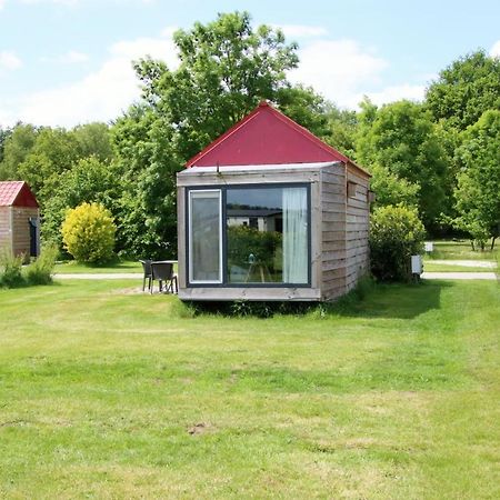 Tiny Cottage Op Camping "De Stal" Drijber Esterno foto