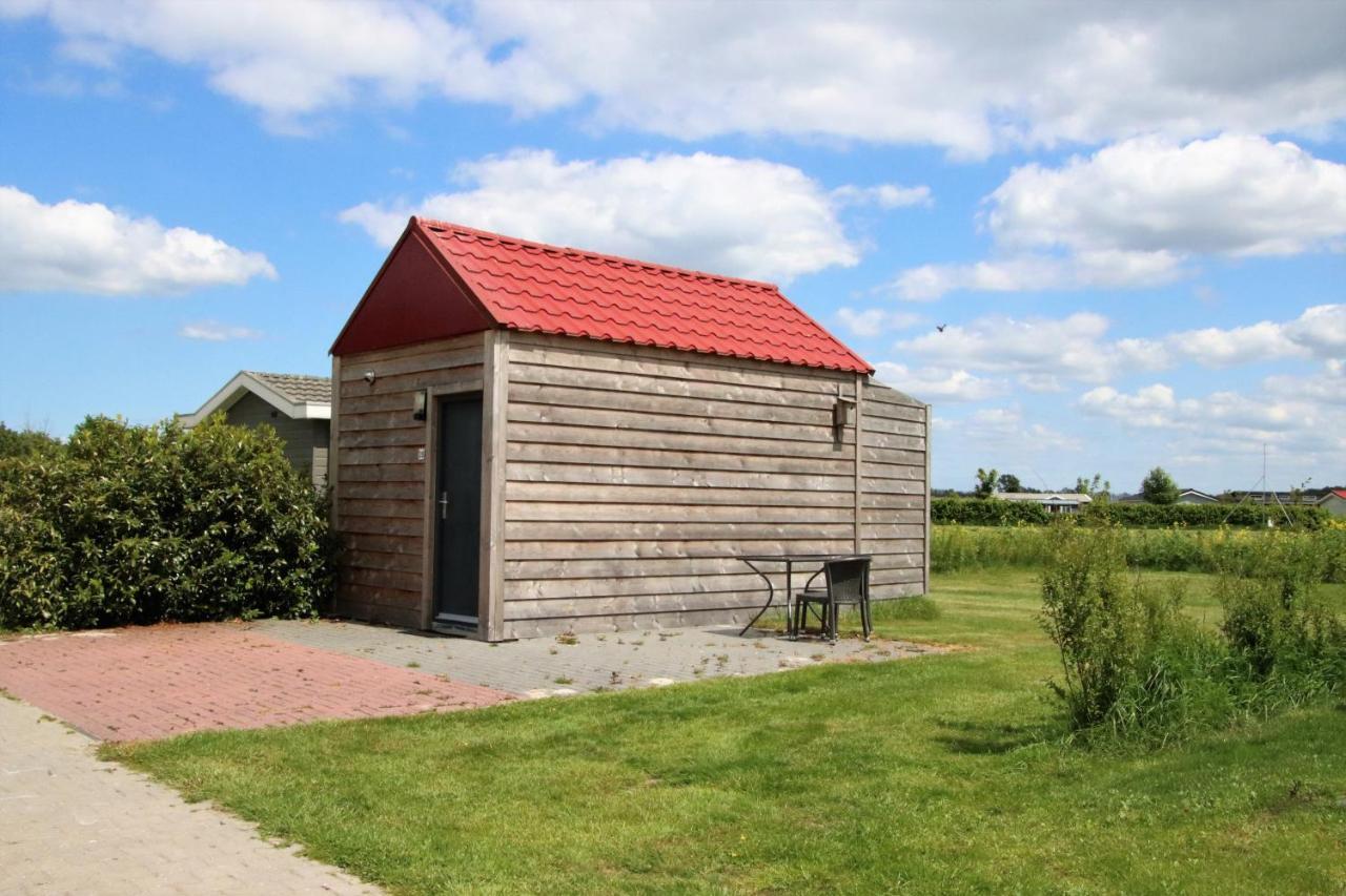 Tiny Cottage Op Camping "De Stal" Drijber Esterno foto